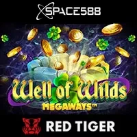 slot Well of Wilds Megaways Red Tiger